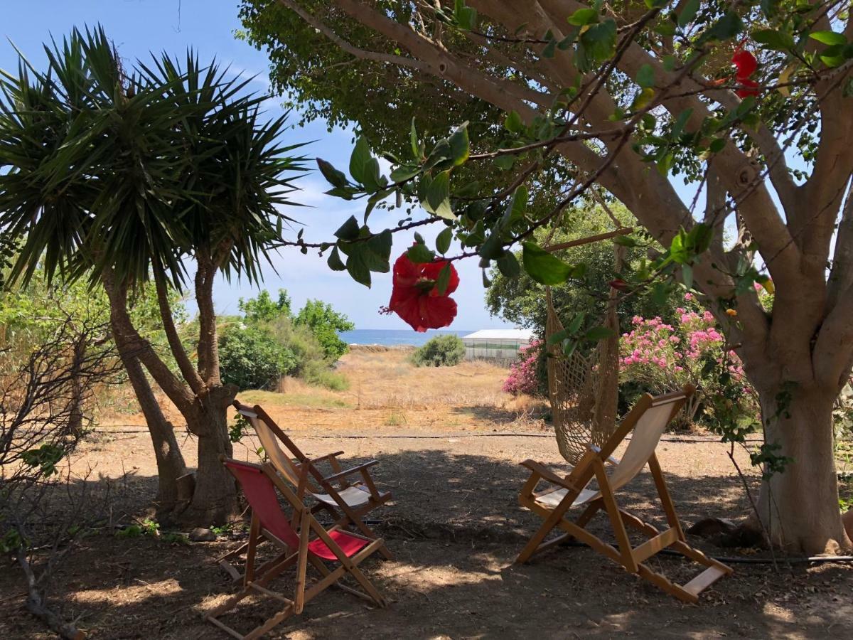 Villa Platanakia à Myrtos Extérieur photo