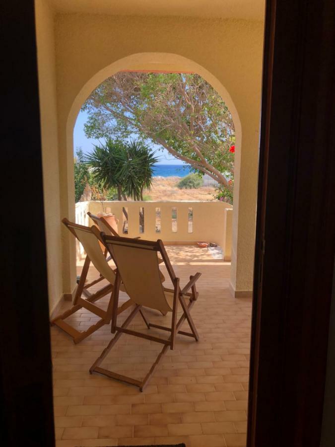 Villa Platanakia à Myrtos Extérieur photo