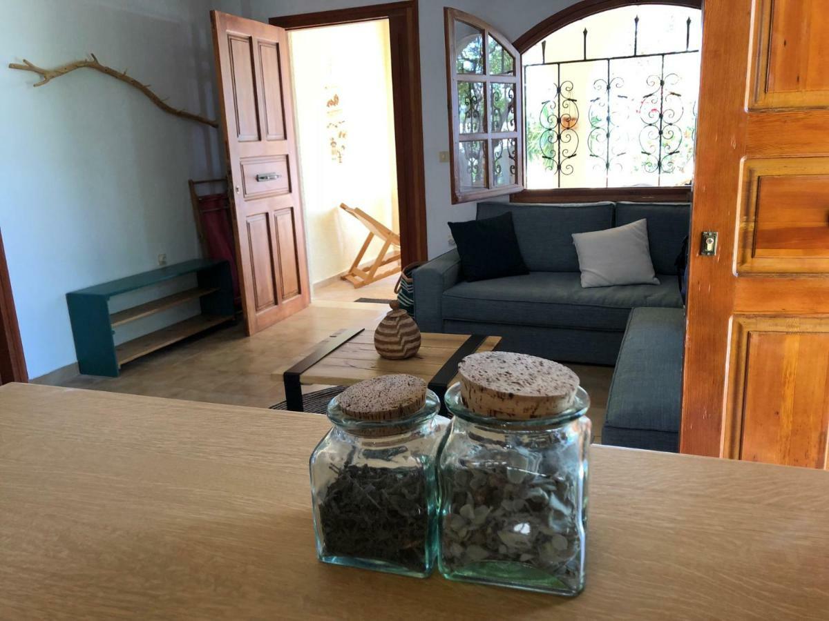 Villa Platanakia à Myrtos Extérieur photo