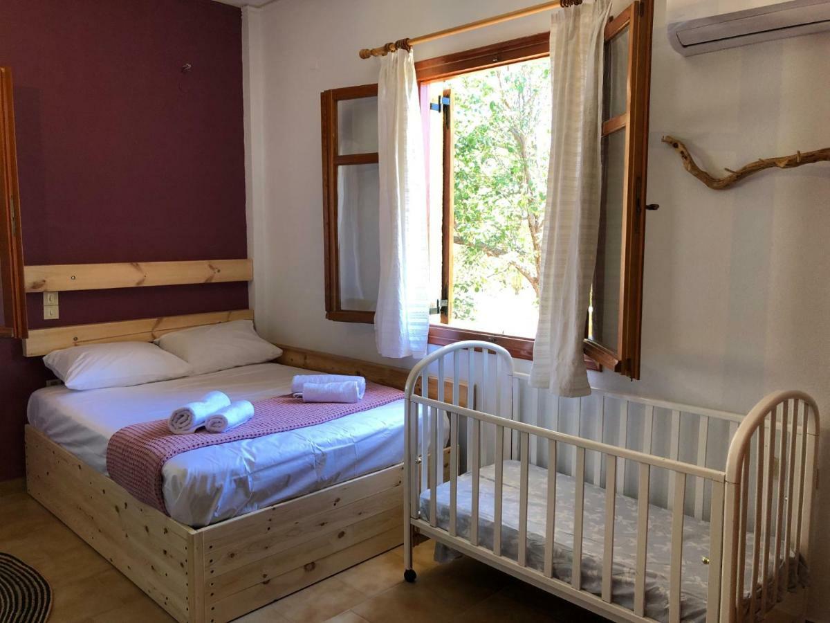 Villa Platanakia à Myrtos Extérieur photo