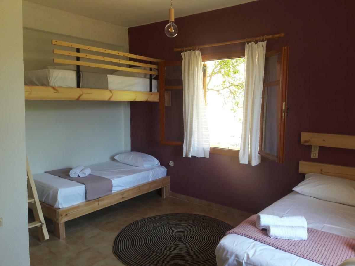 Villa Platanakia à Myrtos Extérieur photo