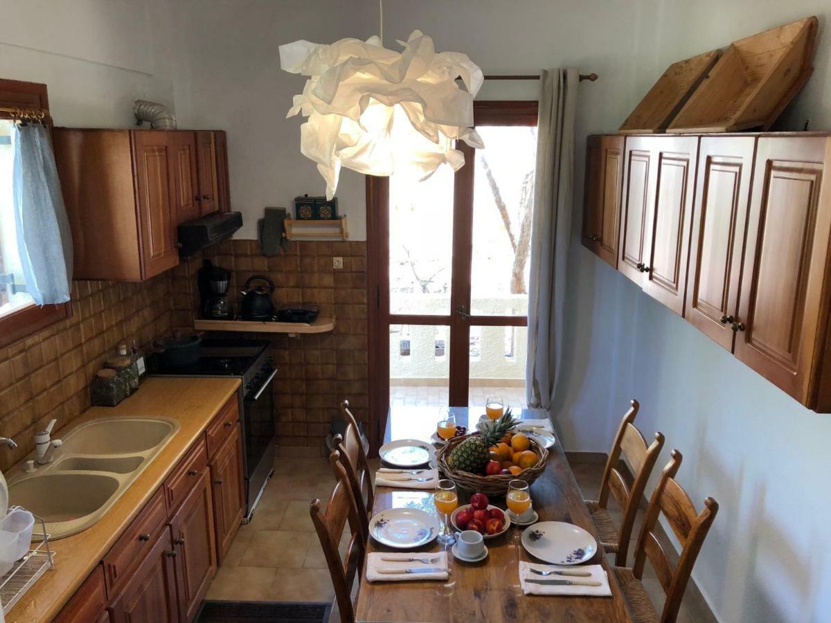 Villa Platanakia à Myrtos Extérieur photo