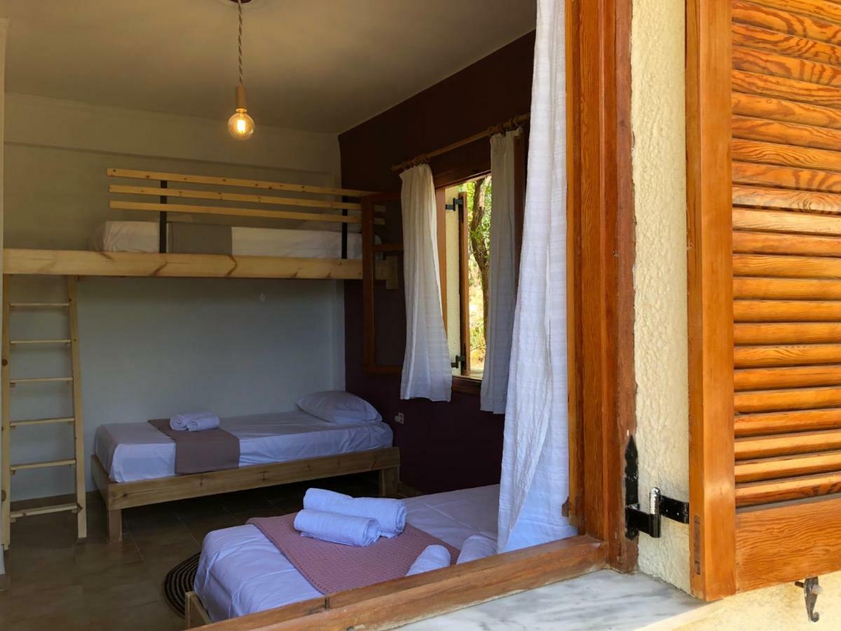 Villa Platanakia à Myrtos Extérieur photo
